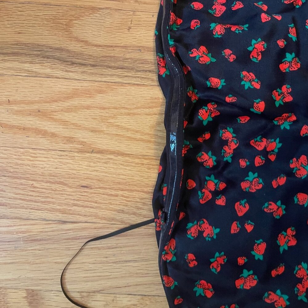 New with tag unworn Anthropologie Tilda Satin Midi Slip Dress.Small. Retail $118 - Picture 10 of 11